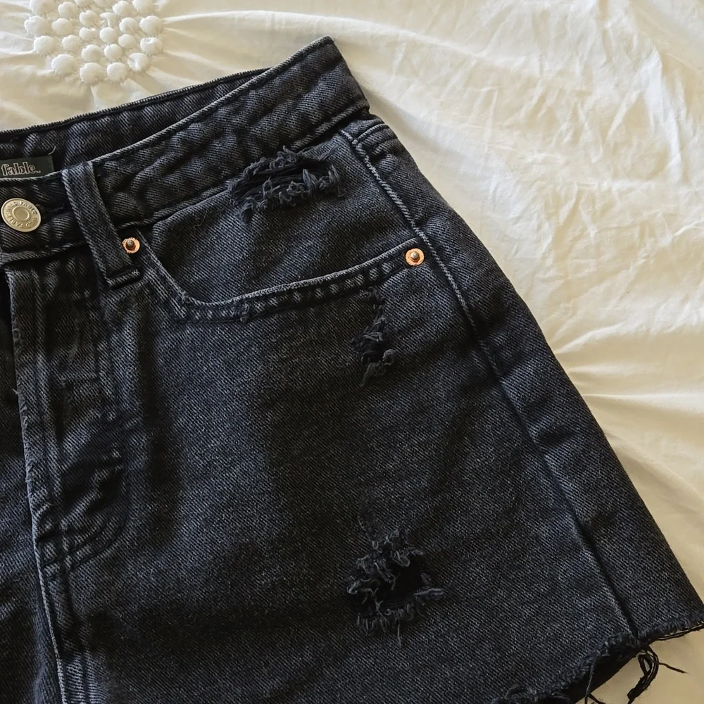 Wild Fable High Rise Shorts - Picture 3 of 8